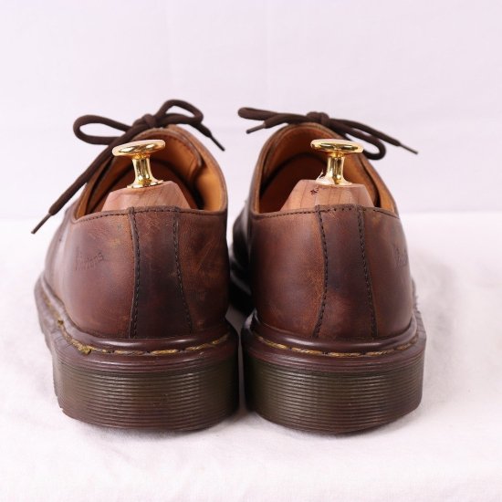 中古】英国製dr.martens(ドクターマーチン)メンズ3ホール