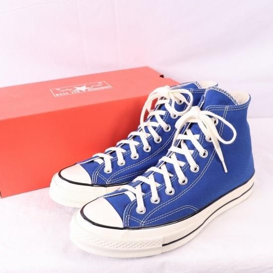 新品】CONVERSE(コンバース)CT70メンズ70HIBLUE【26.5 ...