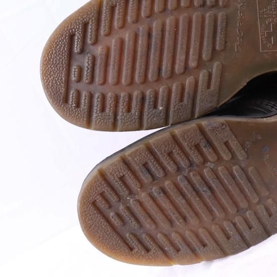 中古】dr.martens(ドクターマーチン)メンズ8ホールキャップトゥ