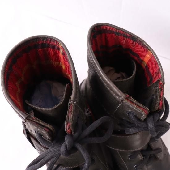 中古】dr.martens(ドクターマーチン)メンズ8ホールキャップトゥ