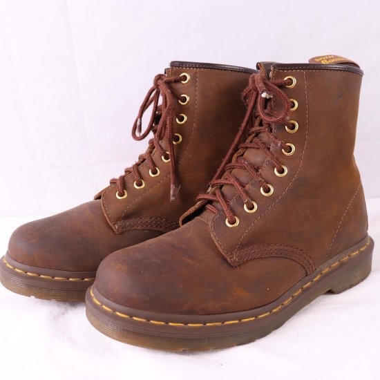 中古】dr.martens(ドクターマーチン)メンズ8ホール【UK5】23.5cm-24.0