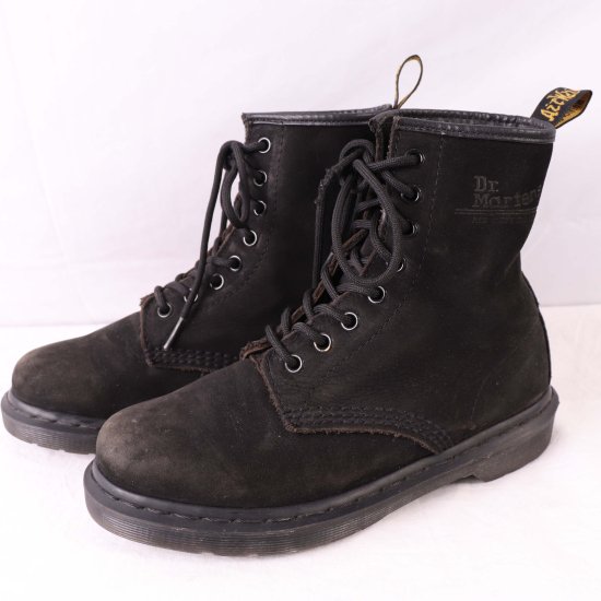 中古】dr.martens(ドクターマーチン)メンズ8ホール【UK5】23.5cm-24.0