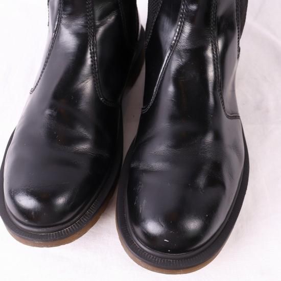 中古】dr.martens(ドクターマーチン)メンズチェルシーブーツ2976