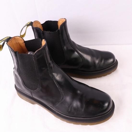 中古】dr.martens(ドクターマーチン)メンズチェルシーブーツ2976