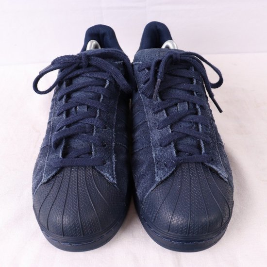 中古】adidas(アディダス)メンズ(スーパースター)SUPERSTAR【27.0cm ...