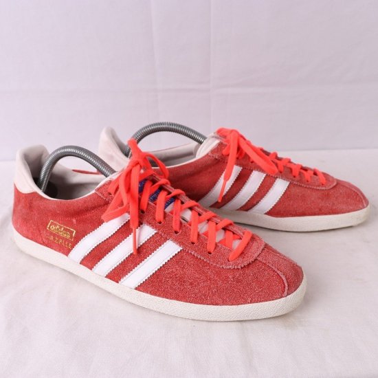 中古】adidas(アディダス)メンズ(ガッツレーガゼル)GAZELLE【27.0cm