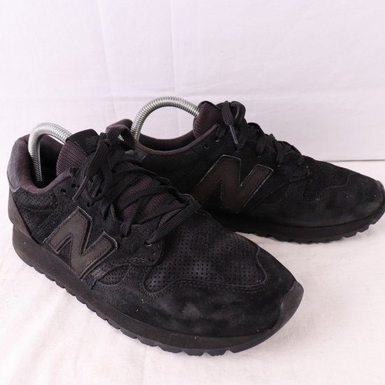 中古】New Balance(ニューバランス)メンズ520【26.0cm】黒ブラックyy5502