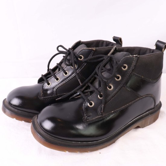 中古】英国製dr.martens(ドクターマーチン)メンズ5ホールイングランド