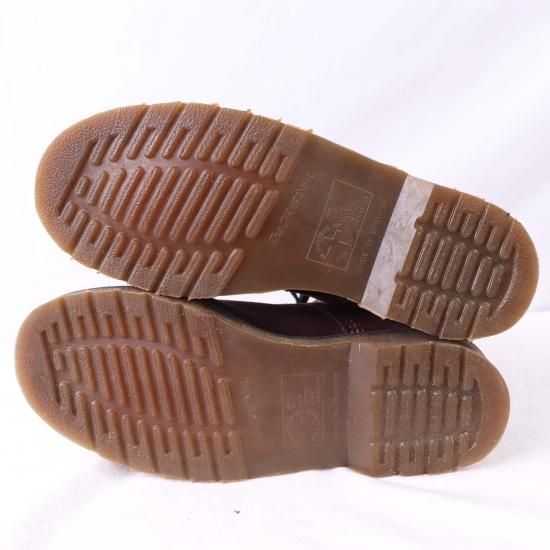 中古】ホワイト社英国製dr.martens(ドクターマーチン)メンズ8