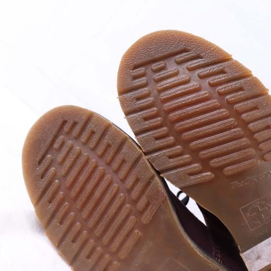 中古】ホワイト社英国製dr.martens(ドクターマーチン)メンズ8
