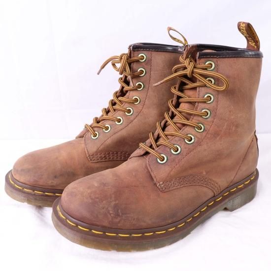 中古】dr.martens(ドクターマーチン)メンズ8ホール【UK5】23.5cm-24.0