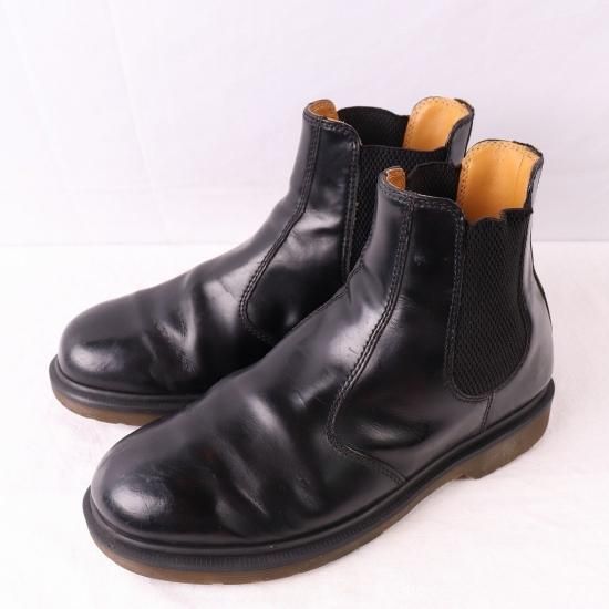 中古】dr.martens(ドクターマーチン)メンズチェルシーブーツ