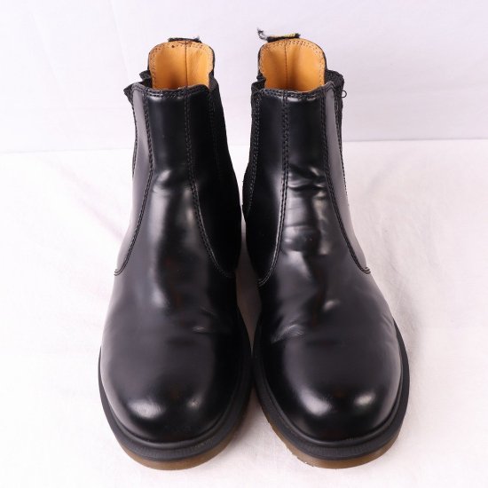 中古】dr.martens(ドクターマーチン)メンズチェルシーブーツ2976