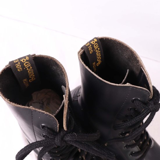 中古】英国製dr.martens(ドクターマーチン)メンズ10ホール