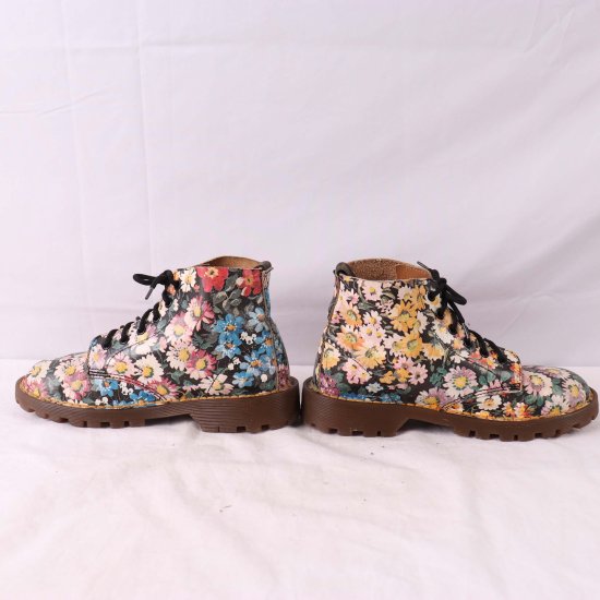 中古】英国製dr.martens(ドクターマーチン)レディース6ホール