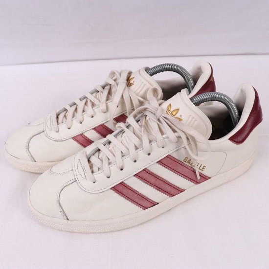 中古】adidas(アディダス)メンズ(ガッツレーガゼル)GAZELLE【27.0cm