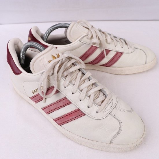 中古】adidas(アディダス)メンズ(ガッツレーガゼル)GAZELLE【27.0cm