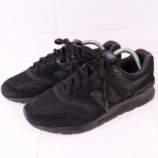 中古】new balance(ニューバランス)メンズ997H【26.5cm】黒ブラックyy5640