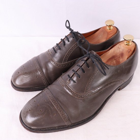 中古】Loake(ローク)メンズ(ウィングチップ)グッドイヤーウェルト英国 ...