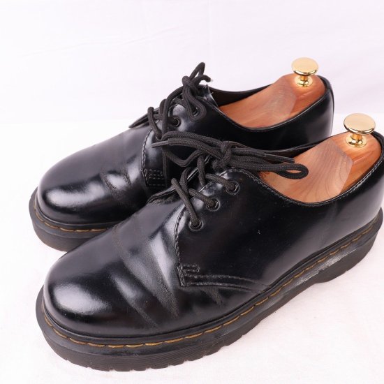 中古】dr.martens(ドクターマーチン)メンズ3ホールBEXソール【UK7