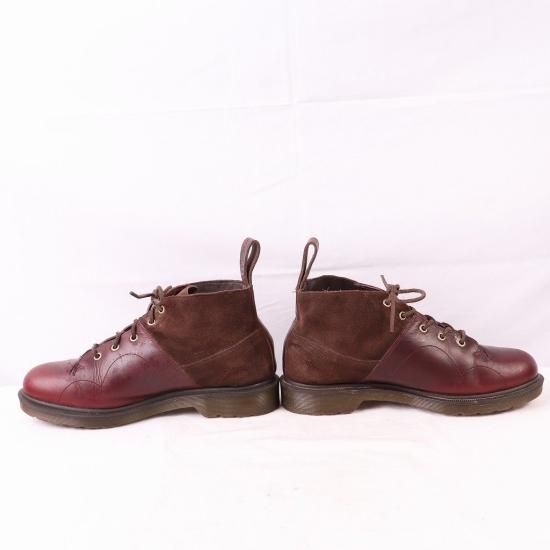 中古】dr.martens(ドクターマーチン)メンズ5ホールCHURCHモンキー 