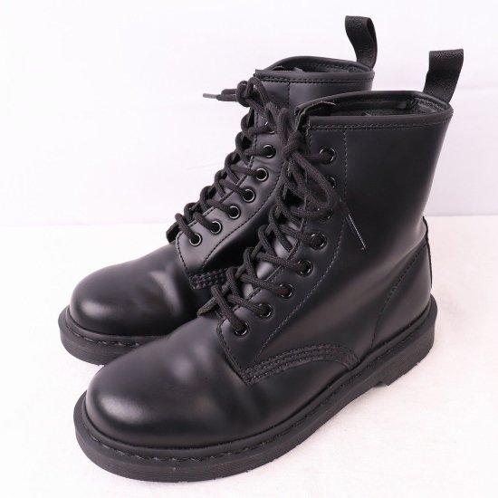 中古】dr.martens(ドクターマーチン)レディース8ホール1460MONO【UK5