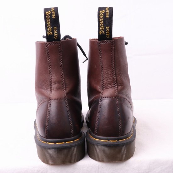 中古】dr.martens(ドクターマーチン)メンズ8ホールPASCAL【UK8】26.5cm