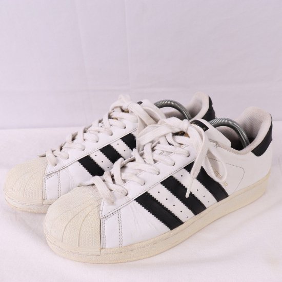 中古】adidas(アディダス)メンズ(スーパースター)SUPERSTAR【27.0cm