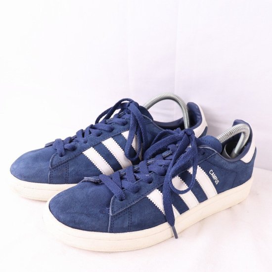 中古】adidas(アディダス)メンズレディース(キャンパス)CAMPUS【25.0cm