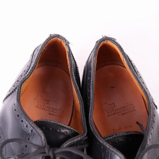 美品）Allen Edmonds アレンエドモンズ Lexington USA製