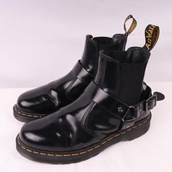 中古】dr.martens(ドクターマーチン)メンズウィンコックスチェルシー