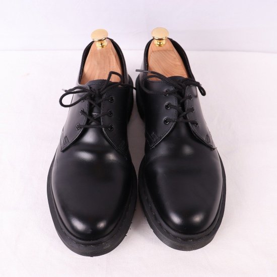 中古】dr.martens(ドクターマーチン)メンズ3ホールGIBSONSHOESギブソン