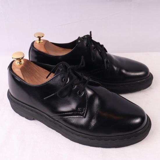 中古】dr.martens(ドクターマーチン)メンズ3ホール1461GIBSON SHOES ...