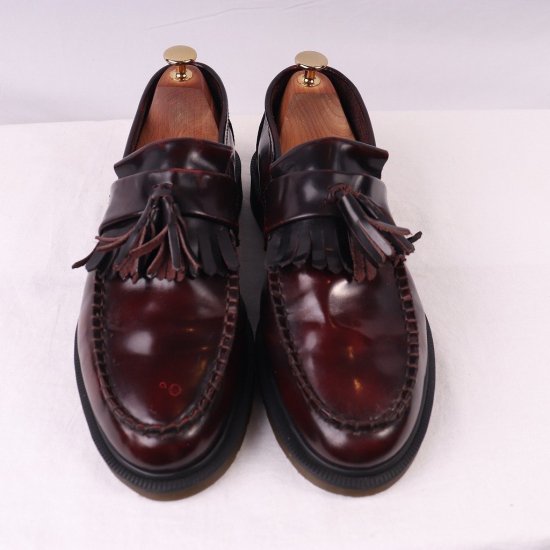 中古】dr.martens(ドクターマーチン)メンズADRIANエイドリアンタッセル