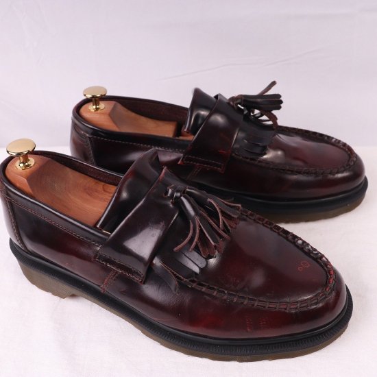 中古】dr.martens(ドクターマーチン)メンズADRIANエイドリアンタッセル