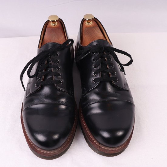 中古】dr.martens(ドクターマーチン)メンズ3ホールLEIGHキャップトゥ