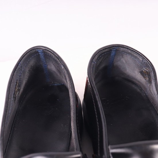 中古】dr.martens(ドクターマーチン)メンズキルトタッセルローファー