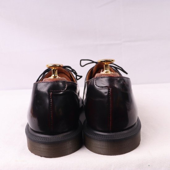 中古】dr.martens(ドクターマーチン)メンズ2ホールBROOKブルック【UK7