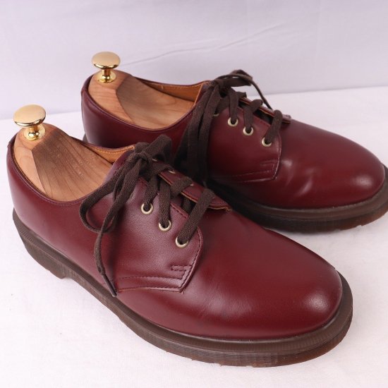 中古】dr.martens(ドクターマーチン)レディース4ホールSMITHSスミス