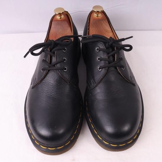 中古】dr.martens(ドクターマーチン)メンズ3ホール1461【UK8
