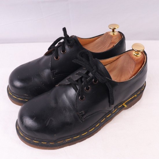 Dr.Martens ドクターマーチン イングランド製 英国製 3ホール UK6 - ブーツ