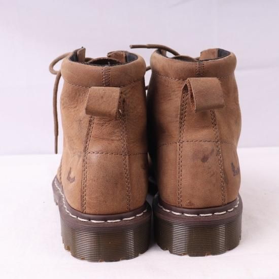 中古】dr.martens(ドクターマーチン)メンズ6ホールDAMIANヌバック