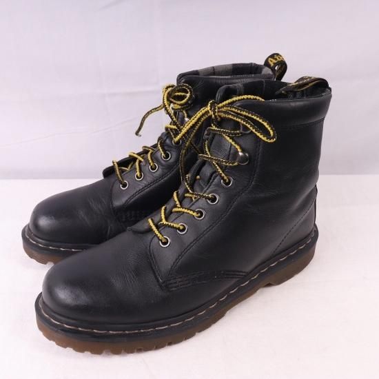 中古】dr.martens(ドクターマーチン)メンズ8ホール【UK8】26.5cm-27.0