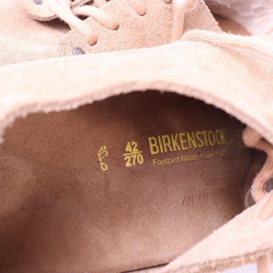 中古】BIRKENSTOCK(ビルケンシュトック)メンズメインMAINE【42】27.0cm 