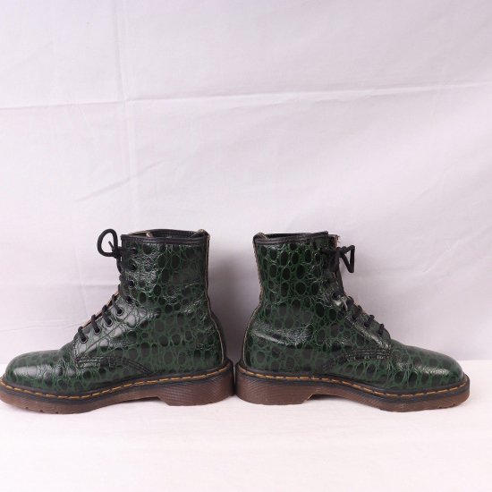 中古】英国製dr.martens(ドクターマーチン)メンズ8ホールイングランド