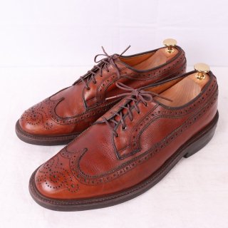 ウイングチップ - US古着/中古靴を販売している 古着専門通販ショップ 