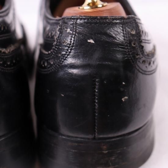 中古】Florsheim(フローシャイム)メンズレザーシューズ(ウイング