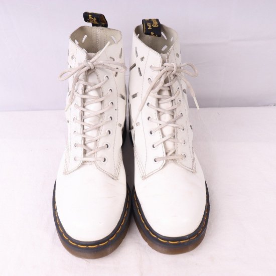 中古】dr.martens(ドクターマーチン)メンズ8ホールASTON【UK7】25.5