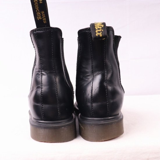 中古】dr.martens(ドクターマーチン)メンズチェルシーブーツサイドゴア