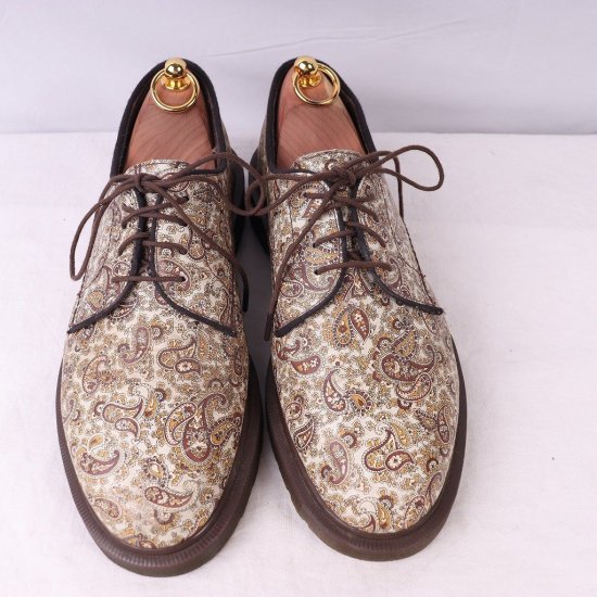 中古】dr.martens(ドクターマーチン)メンズ4ホールOCTAVIUS【UK8】26.5